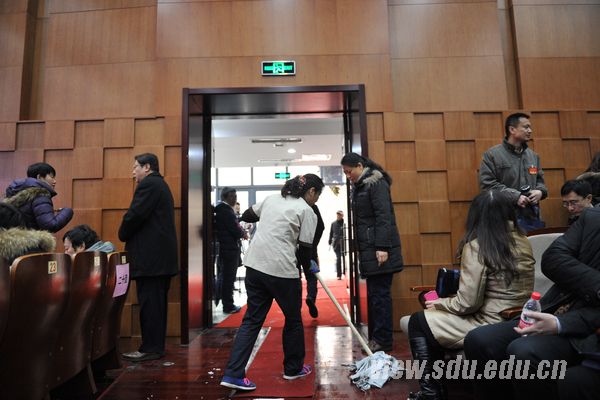 多方保障,安全第一